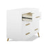 Delta Sloane 4 Drawer Dresser With Changing Top